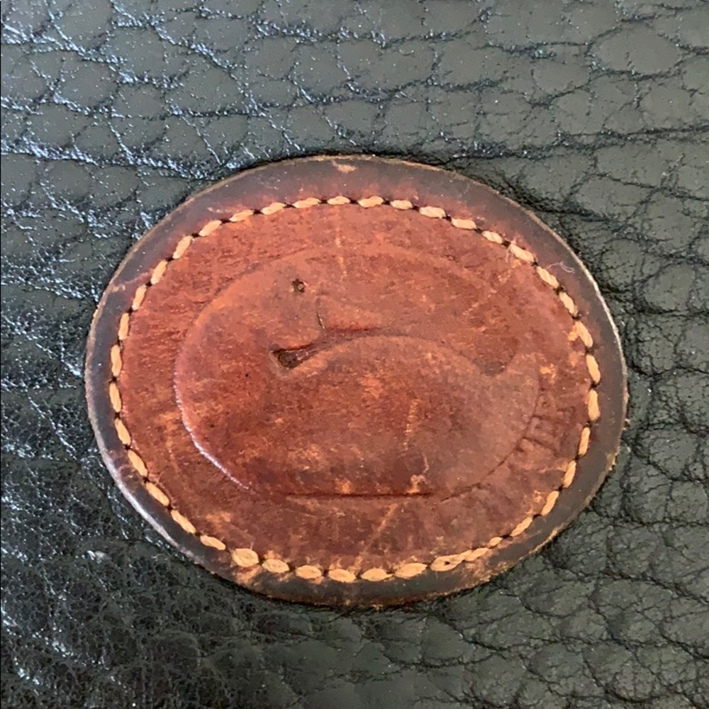 Dooney & Bourke vintage crossbody - Picture 7 of 7
